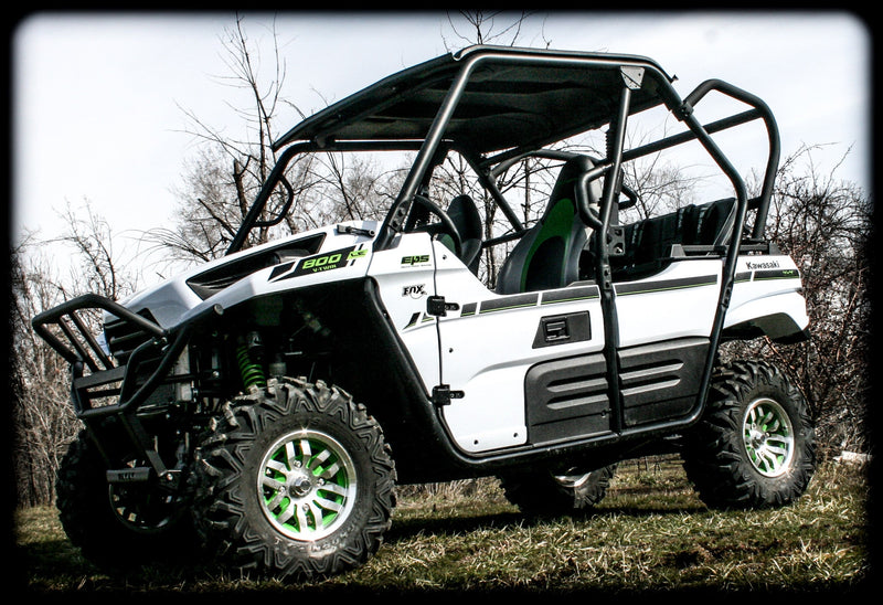 Load image into Gallery viewer, Kawasaki Teryx Back seat and Roll Cage Kits (2014 - 2024)
