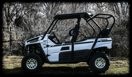 Kawasaki Teryx Back seat and Roll Cage Kits (2014 - 2024)