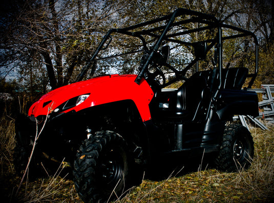 Kawasaki Teryx Backseat and Roll Cage Kit (2008-2013)