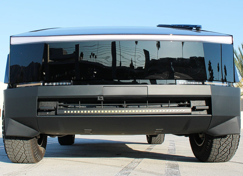 Load image into Gallery viewer, Tesla Cybertruck 40in Light Bar - Slim
