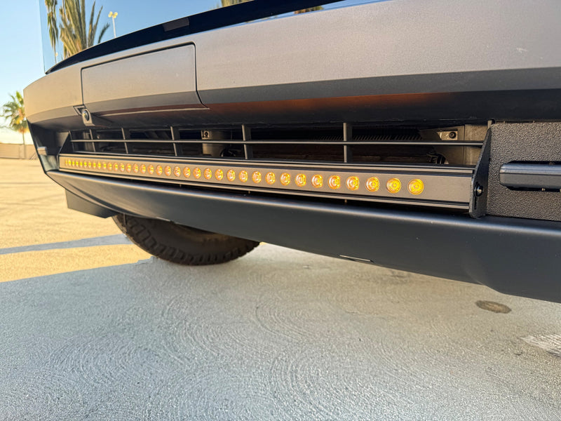 Load image into Gallery viewer, Tesla Cybertruck 40in Light Bar - Slim

