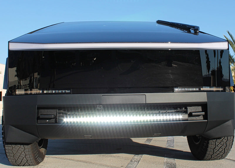 Load image into Gallery viewer, Tesla Cybertruck 40in Light Bar - Slim
