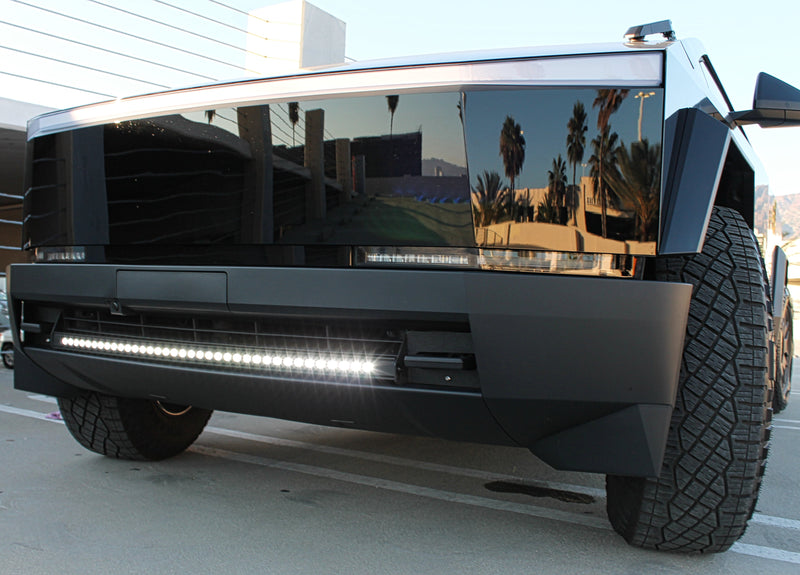 Load image into Gallery viewer, Tesla Cybertruck 40in Light Bar - Slim
