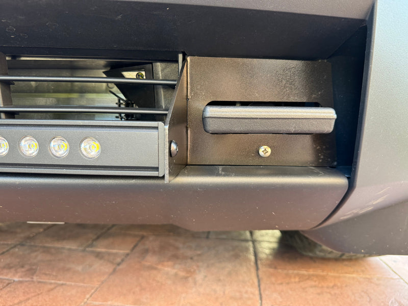 Load image into Gallery viewer, Tesla Cybertruck 40in Light Bar - Slim
