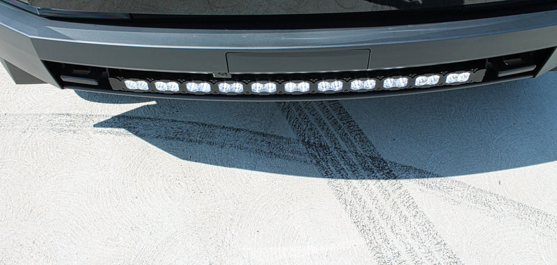 Load image into Gallery viewer, Tesla Cybertruck 40in Light Bar - PRO
