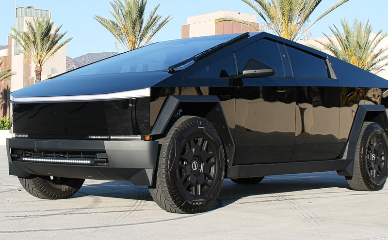 Load image into Gallery viewer, Tesla Cybertruck 40in Light Bar - Slim
