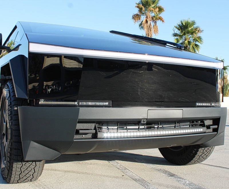 Load image into Gallery viewer, Tesla Cybertruck 40in Light Bar - Slim
