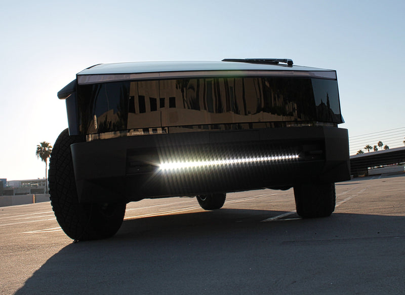Load image into Gallery viewer, Tesla Cybertruck 40in Light Bar - Slim
