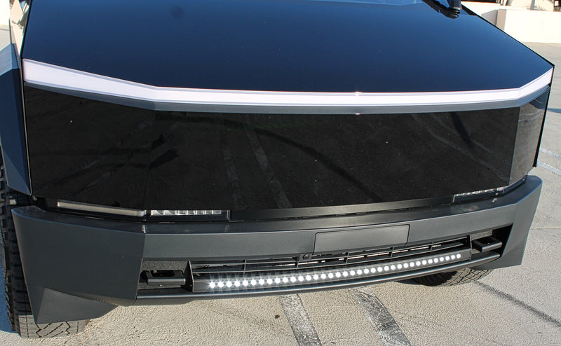 Load image into Gallery viewer, Tesla Cybertruck 40in Light Bar - Slim
