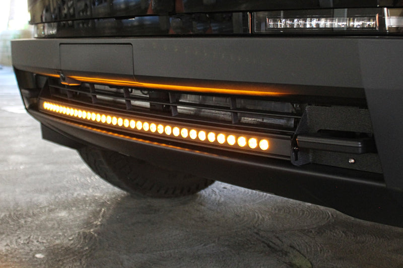Load image into Gallery viewer, Tesla Cybertruck 40in Light Bar - Slim
