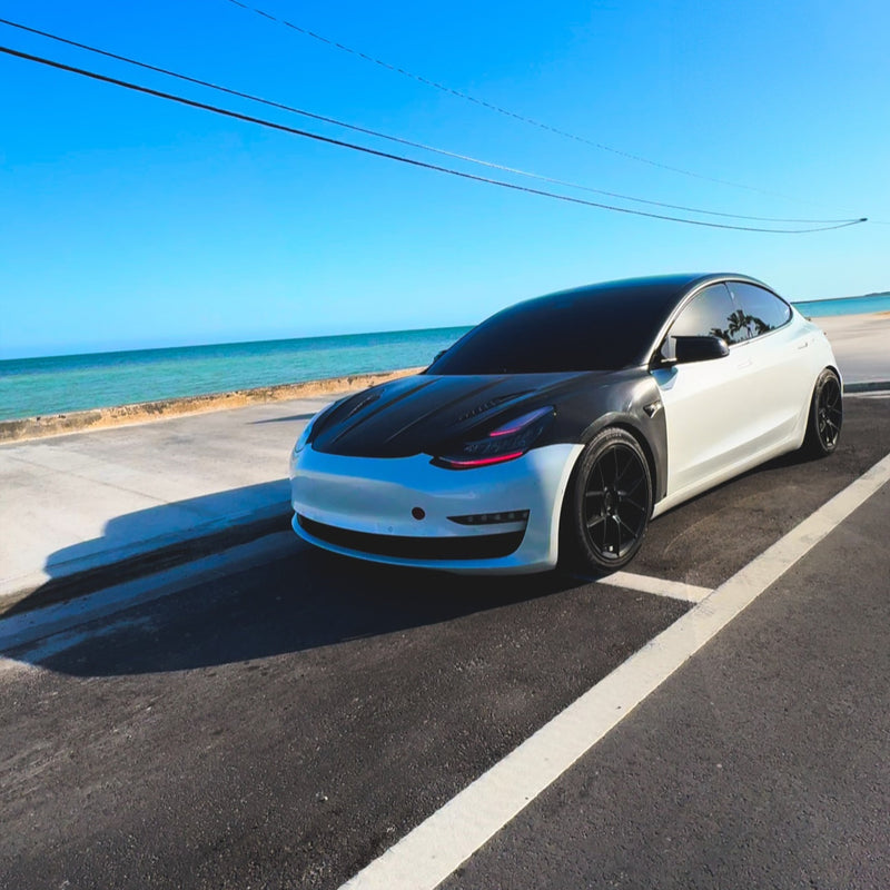 Load image into Gallery viewer, Tesla Model 3 Multicolor DRL Boards (2017-2020)
