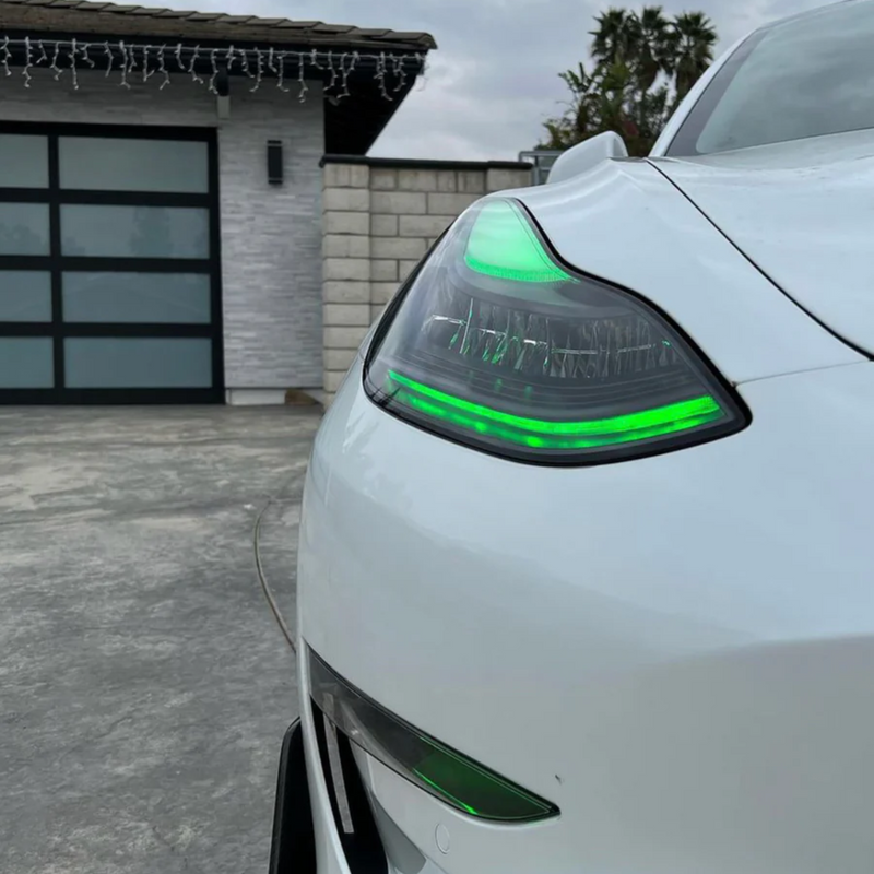 Load image into Gallery viewer, Tesla Model 3 Multicolor DRL Boards (2017-2020)
