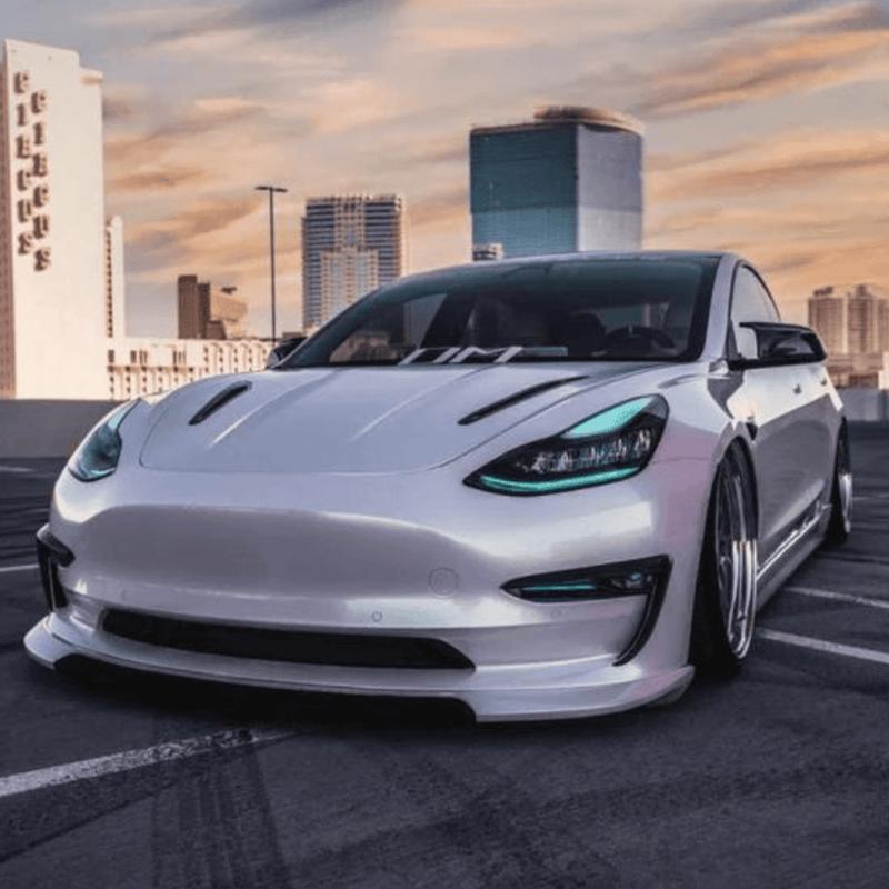 Load image into Gallery viewer, Tesla Model 3 Multicolor DRL Boards (2017-2020)
