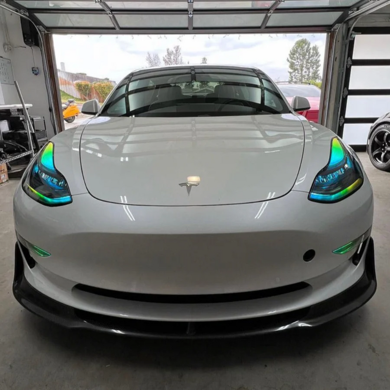 Load image into Gallery viewer, Tesla Model 3 Multicolor DRL Boards (2017-2020)
