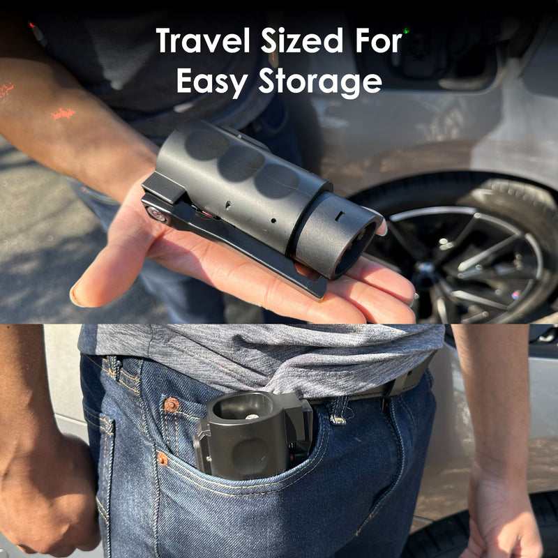 Load image into Gallery viewer, Rexing Tesla to J1772 Charging Adapter

