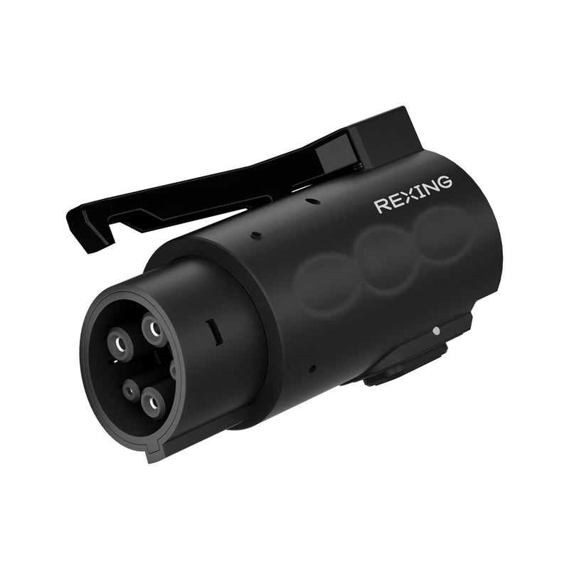 Load image into Gallery viewer, Rexing Tesla to J1772 Charging Adapter
