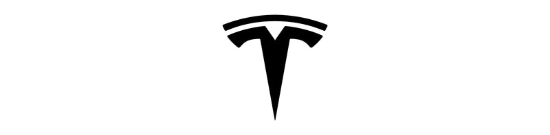 Load image into Gallery viewer, Tesla &quot;T&quot; Tailgate Decals For The 2023-2026 Tesla Cybertruck
