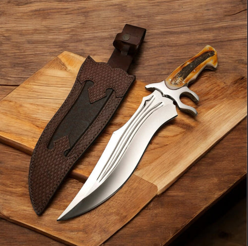 Texan Best Bowie Knife – 16