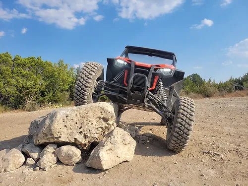 Load image into Gallery viewer, TTC 3" Long Travel Kit for Honda Talon 1000 X
