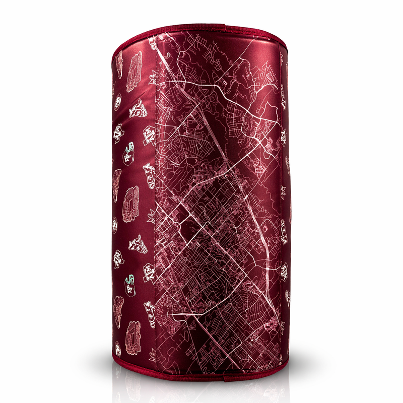 Load image into Gallery viewer, Texas A&amp;M University Duffel Cooler
