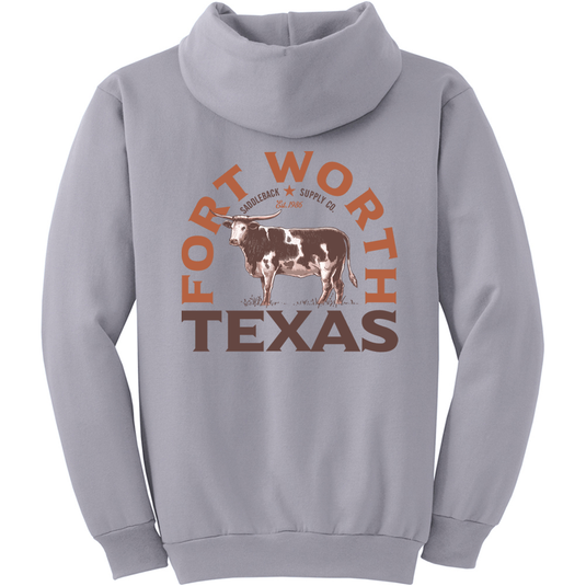 Texas Longhorn Hoodie