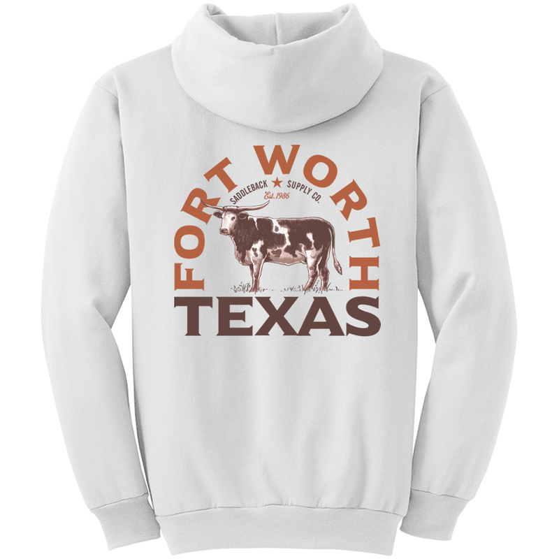 Load image into Gallery viewer, Texas Longhorn Hoodie
