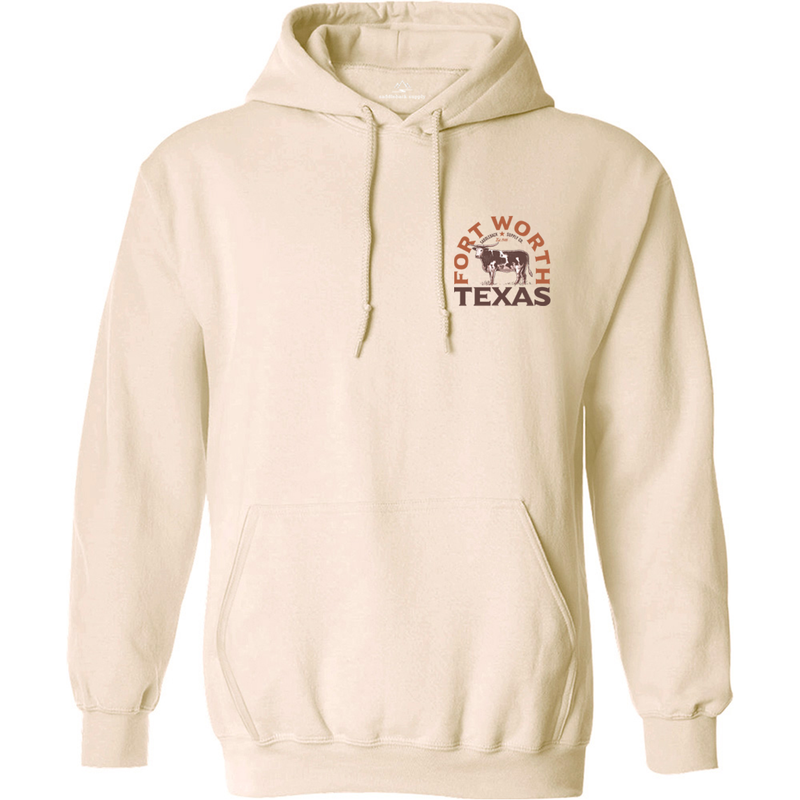 Load image into Gallery viewer, Texas Longhorn Hoodie
