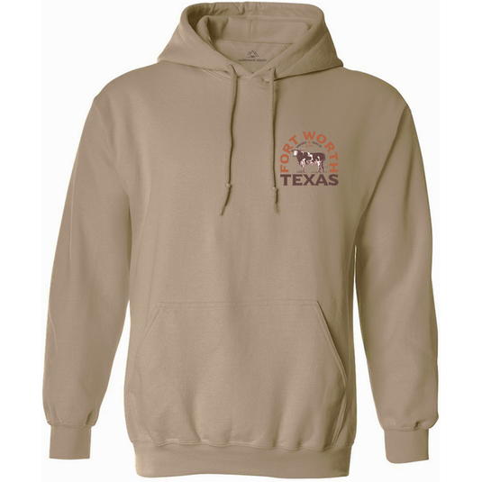Texas Longhorn Hoodie