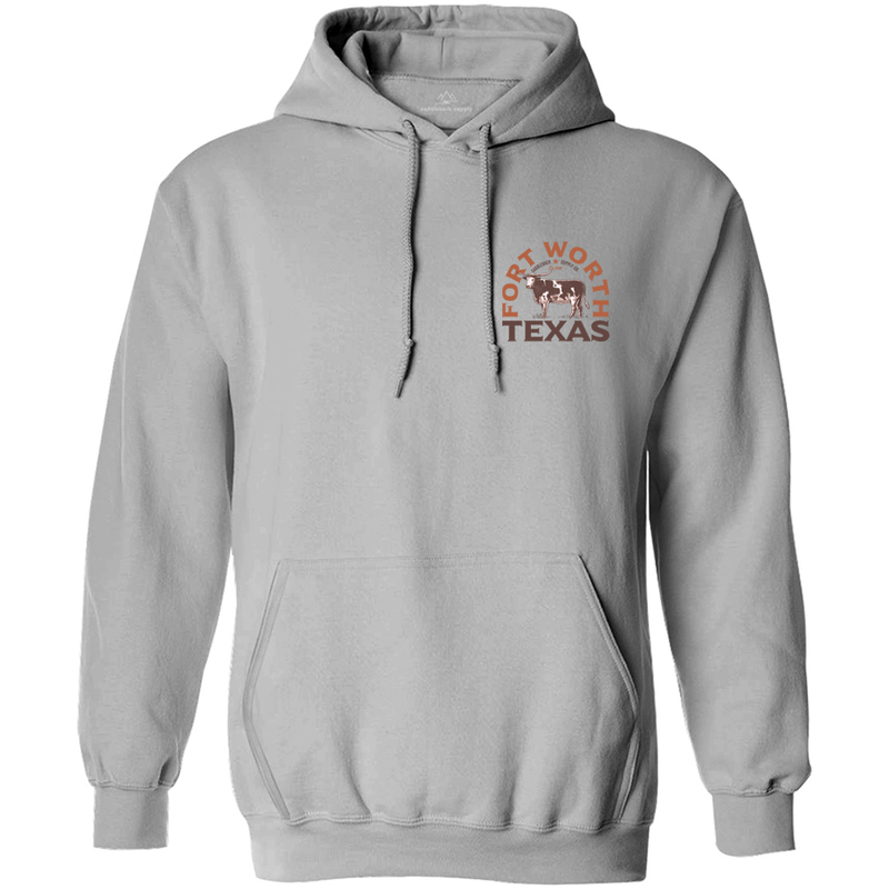 Load image into Gallery viewer, Texas Longhorn Hoodie
