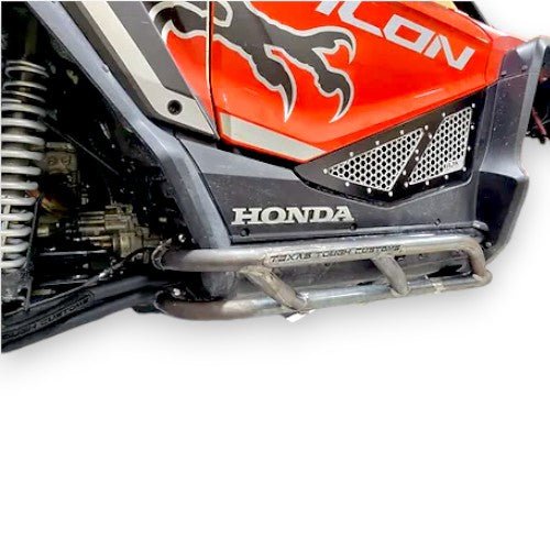 Load image into Gallery viewer, TTC Rock Sliders for Honda Talon 1000X / 1000R
