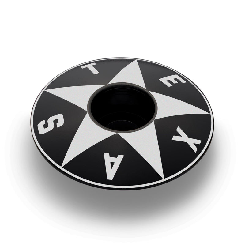 Load image into Gallery viewer, Texas Bicycle Headset Cap
