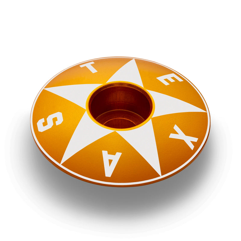 Load image into Gallery viewer, Texas Bicycle Headset Cap
