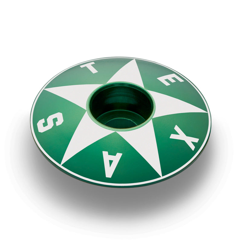 Load image into Gallery viewer, Texas Bicycle Headset Cap

