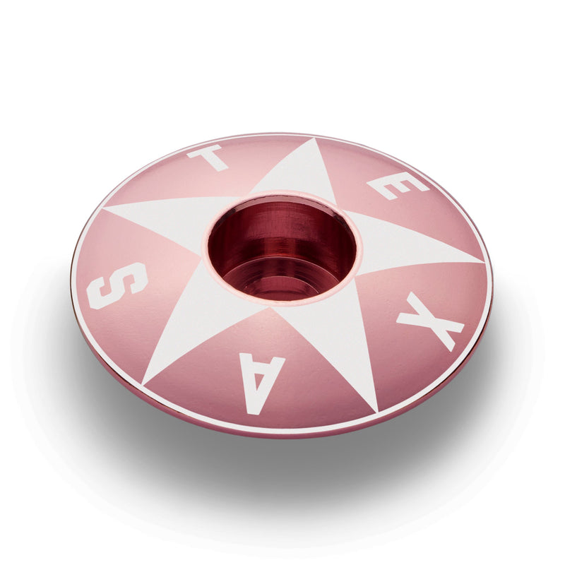 Load image into Gallery viewer, Texas Bicycle Headset Cap
