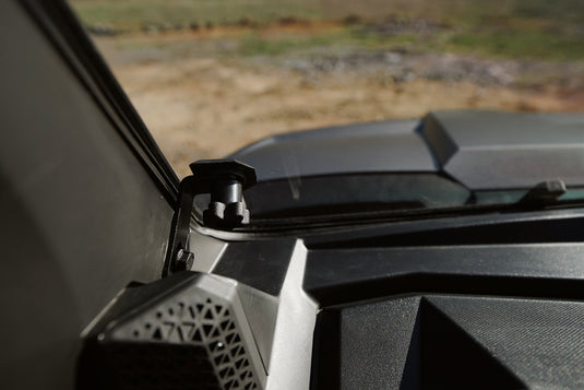 Xpedition Windshield •Fits 2023-Up