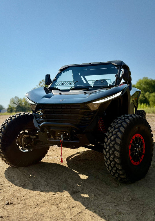 Segway Super Villain SX20 Windshield 26′