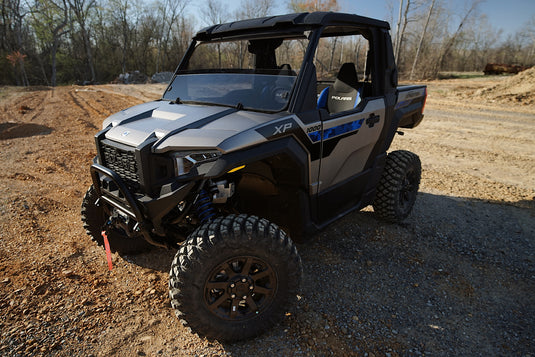 Xpedition Half Windshield Tinted•Fits 2023-Up