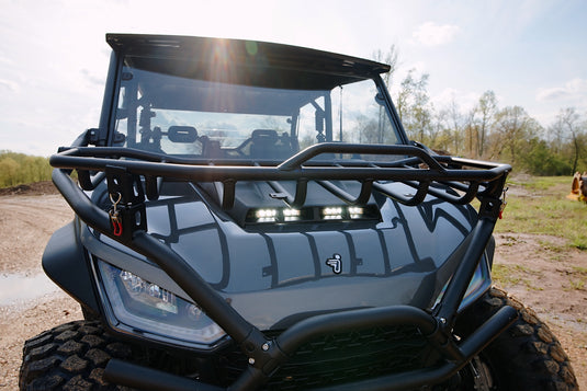 Segway UT10 Crew 2023-Up LED Front Hood Light Bar Kit