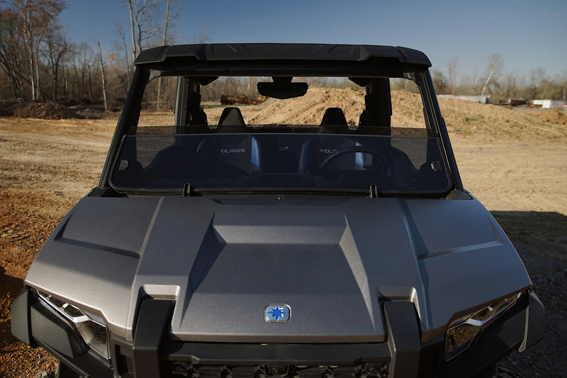 Load image into Gallery viewer, Xpedition Half Windshield Tinted•Fits 2023-Up

