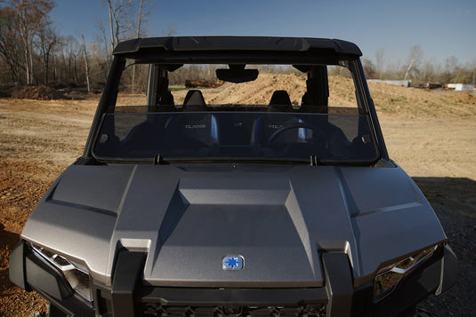 Xpedition Half Windshield Tinted•Fits 2023-Up