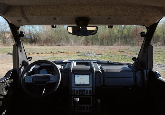 Xpedition Windshield •Fits 2023-Up