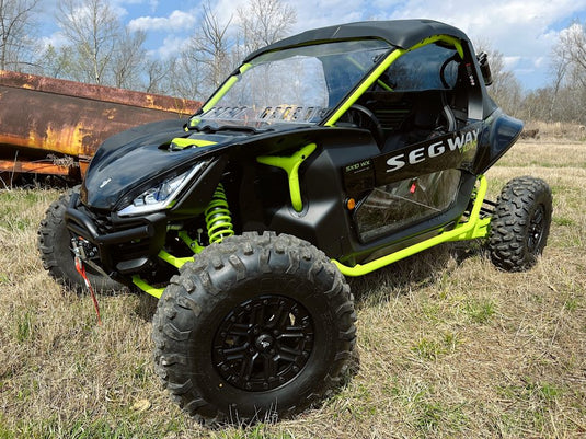 Segway Villain Lower Doors (Poly)