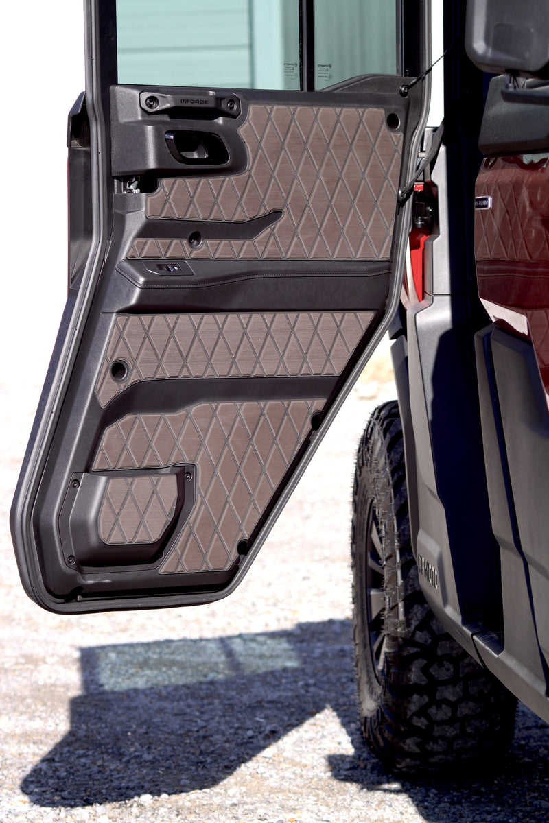 Load image into Gallery viewer, 2025+ CFMoto U10 Pro Highland Foam Door Panel Kit by RADTECH
