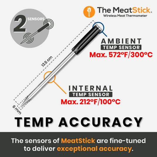 The MeatStick Xtender Set