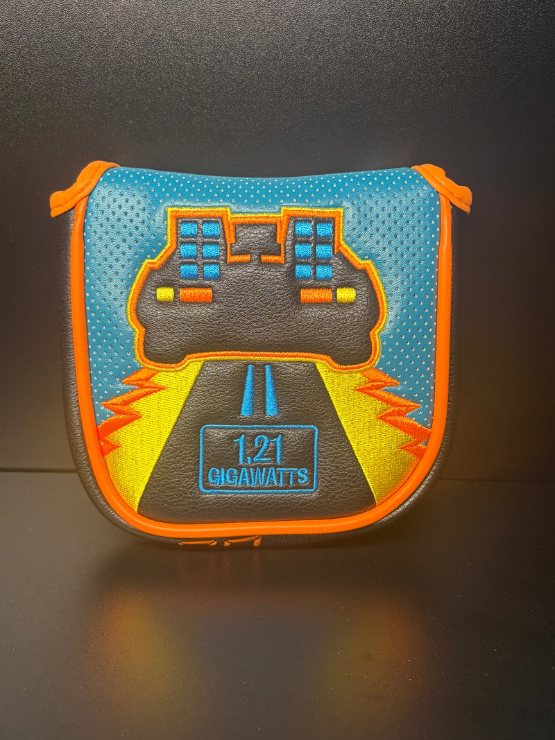 Load image into Gallery viewer, The Delorean Headcover
