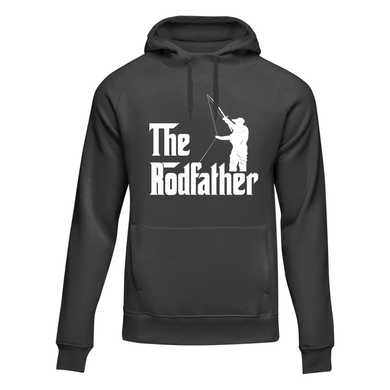 Load image into Gallery viewer, The Rod Father Unisex Hoodie

