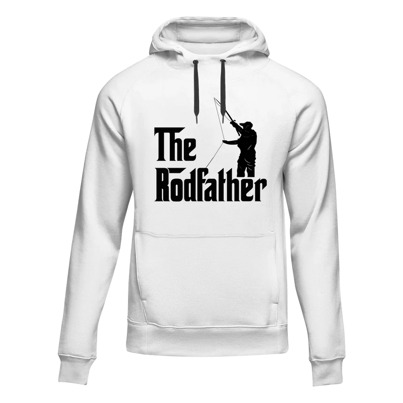 Load image into Gallery viewer, The Rod Father Unisex Hoodie
