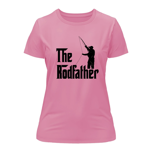 The Rod Father T-Shirt for Women