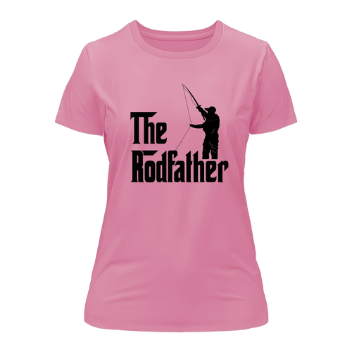 The Rod Father T-Shirt for Women