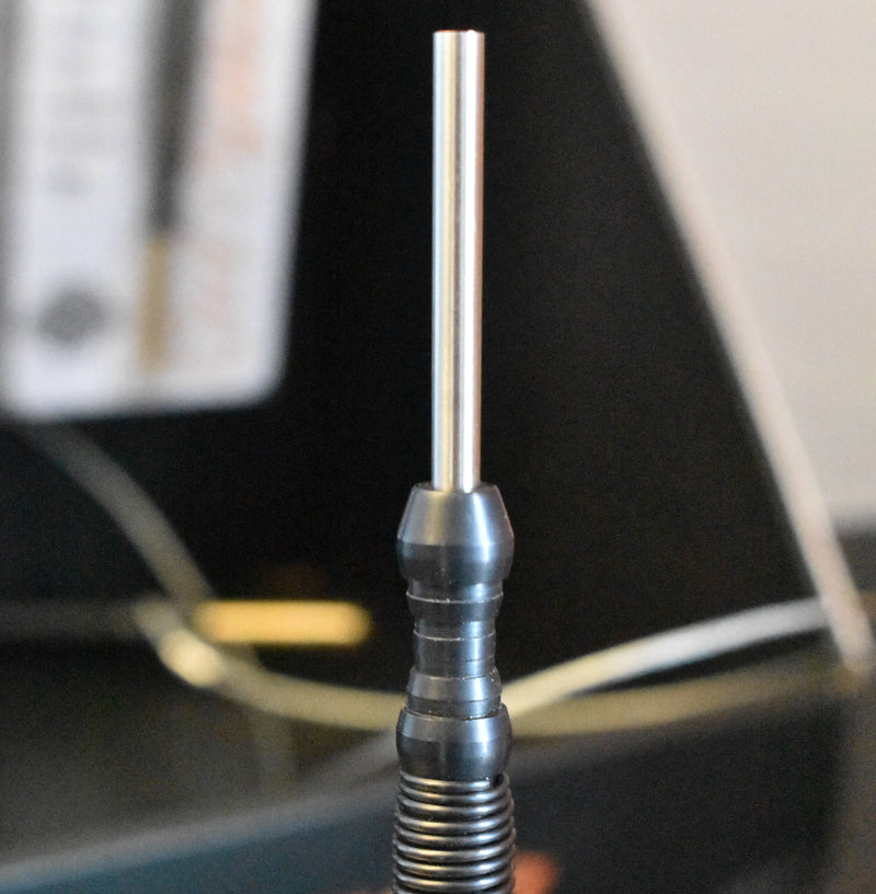 Load image into Gallery viewer, REAL STEEL- Roll pin starter 1/8” &amp; 5/32” Steel punch
